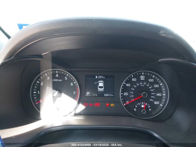 3KPF24ADXKE006654 KIA FORTE FE