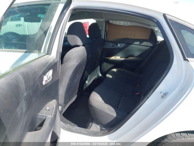 3KPF24ADXKE006654 KIA FORTE FE