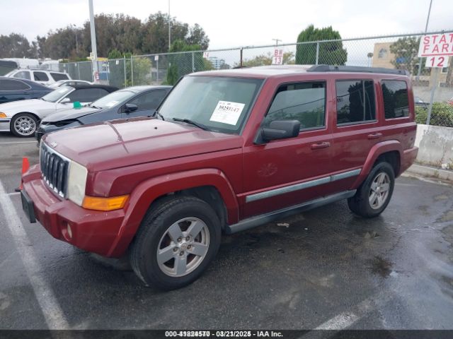 2008 JEEP COMMANDER 1J8HH48K78C167726 Photo 1