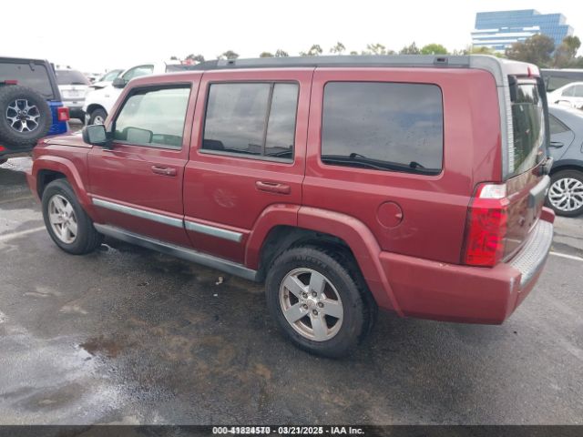 2008 JEEP COMMANDER 1J8HH48K78C167726 Photo 2