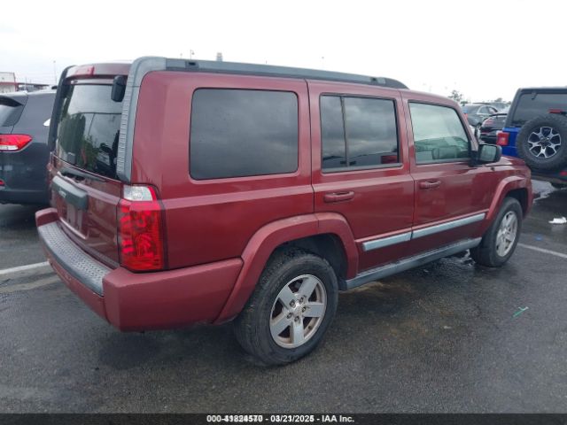 2008 JEEP COMMANDER 1J8HH48K78C167726 Photo 3