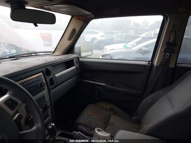 2008 JEEP COMMANDER 1J8HH48K78C167726 Photo 5
