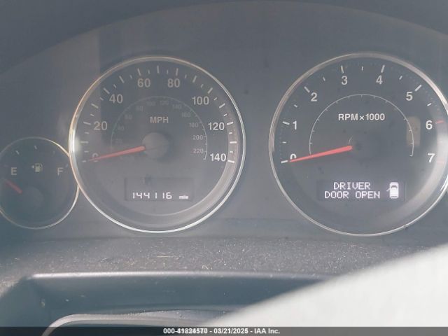 2008 JEEP COMMANDER 1J8HH48K78C167726 Photo 6