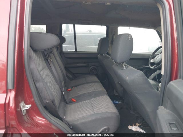 2008 JEEP COMMANDER 1J8HH48K78C167726 Photo 7