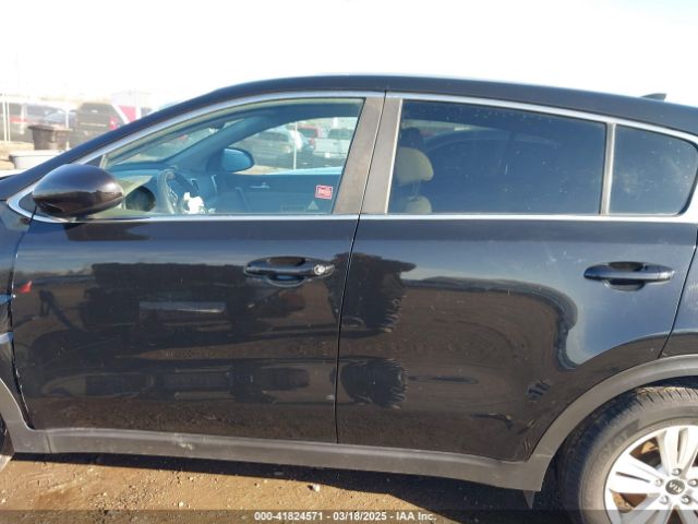 KNDPMCAC0K7575318 KIA Sportage Lx