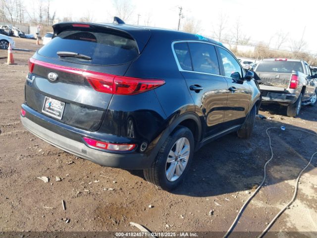 KNDPMCAC0K7575318 KIA Sportage Lx