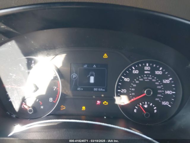 KNDPMCAC0K7575318 KIA Sportage Lx