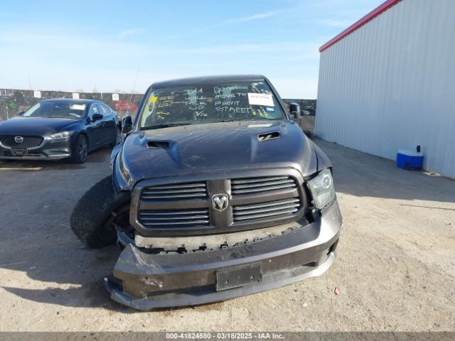 1C6RR7MT9GS151662 RAM 1500 Sport