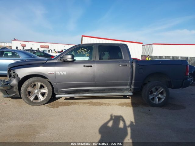 1C6RR7MT9GS151662 RAM 1500 Sport