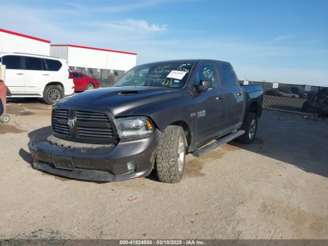 1C6RR7MT9GS151662 RAM 1500 Sport