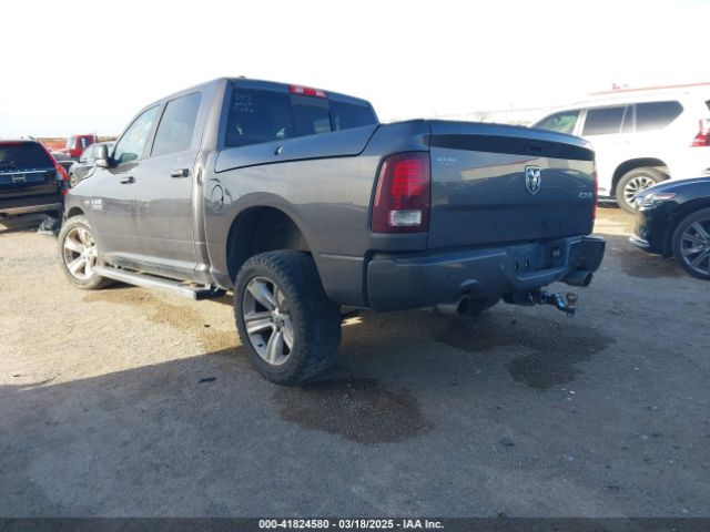 1C6RR7MT9GS151662 RAM 1500 Sport