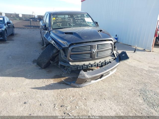 1C6RR7MT9GS151662 RAM 1500 Sport