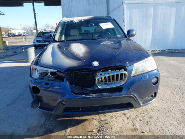 5UXWX7C5XE0E79039 BMW X3 Xdrive35i