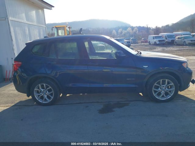 5UXWX7C5XE0E79039 BMW X3 Xdrive35i