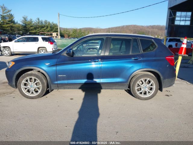 5UXWX7C5XE0E79039 BMW X3 Xdrive35i