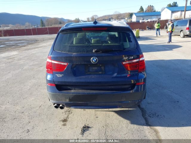 5UXWX7C5XE0E79039 BMW X3 Xdrive35i
