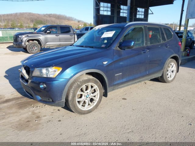 5UXWX7C5XE0E79039 BMW X3 Xdrive35i