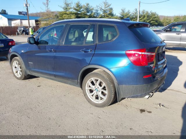 5UXWX7C5XE0E79039 BMW X3 Xdrive35i