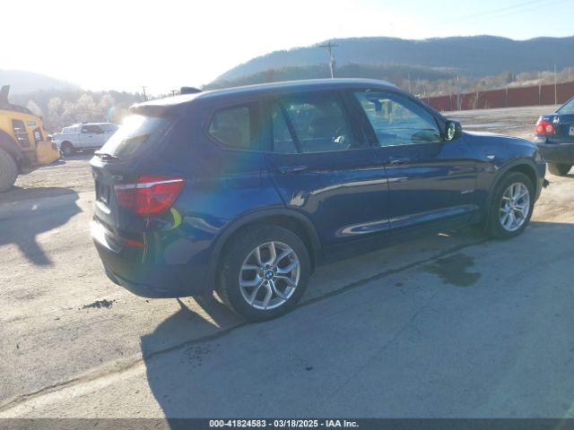 5UXWX7C5XE0E79039 BMW X3 Xdrive35i