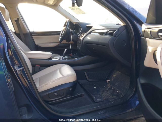 5UXWX7C5XE0E79039 BMW X3 Xdrive35i