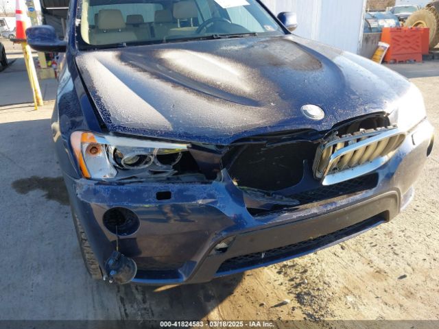 5UXWX7C5XE0E79039 BMW X3 Xdrive35i