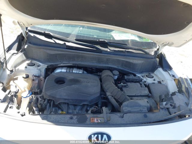 KNDETCA28M7206615 KIA Seltos Sx Turbo