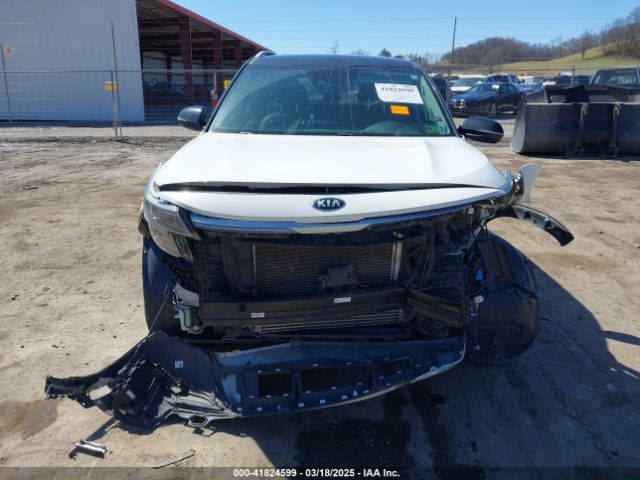 KNDETCA28M7206615 KIA Seltos Sx Turbo