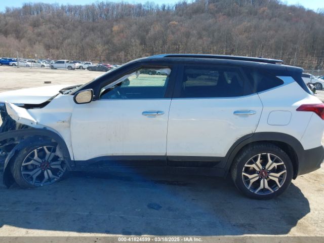 KNDETCA28M7206615 KIA Seltos Sx Turbo