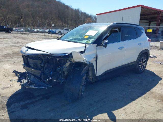 KNDETCA28M7206615 KIA Seltos Sx Turbo