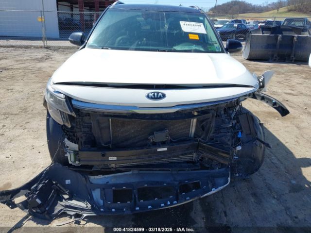 KNDETCA28M7206615 KIA Seltos Sx Turbo