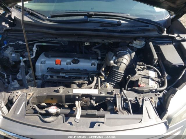 2HKRM4H71EH700818 Honda Cr-v Ex-l