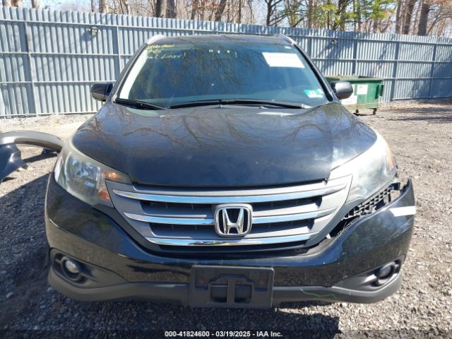2HKRM4H71EH700818 Honda Cr-v Ex-l
