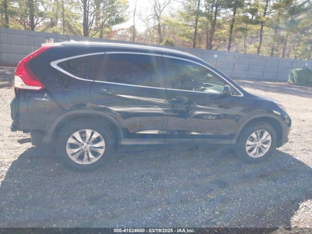 2HKRM4H71EH700818 Honda Cr-v Ex-l