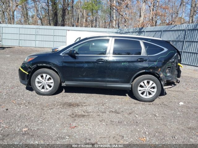 2HKRM4H71EH700818 Honda Cr-v Ex-l