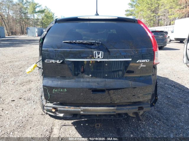 2HKRM4H71EH700818 Honda Cr-v Ex-l