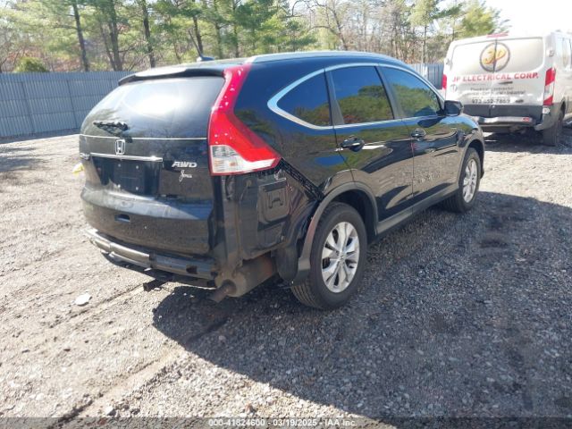 2HKRM4H71EH700818 Honda Cr-v Ex-l
