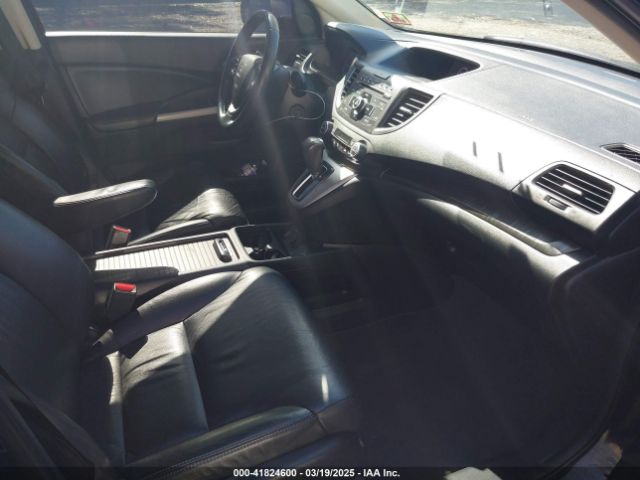 2HKRM4H71EH700818 Honda Cr-v Ex-l