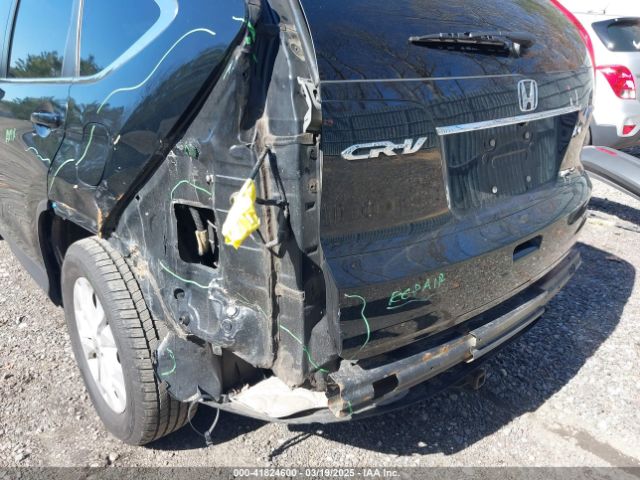 2HKRM4H71EH700818 Honda Cr-v Ex-l