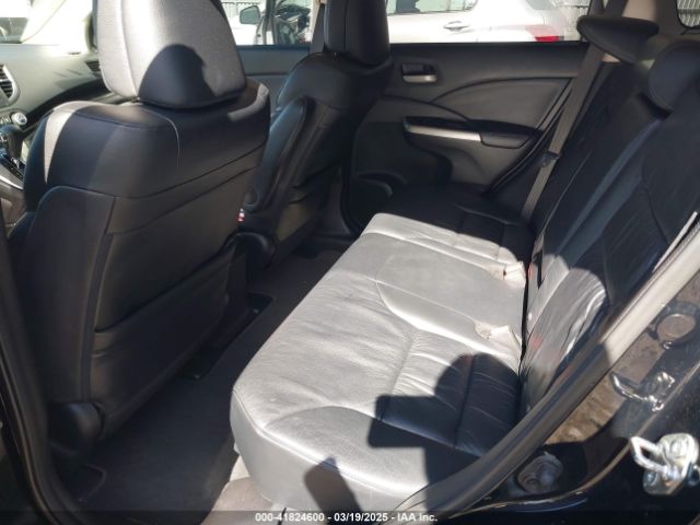 2HKRM4H71EH700818 Honda Cr-v Ex-l