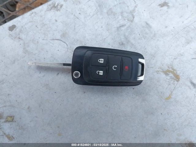 1G1JG6SB8F4159005 Chevrolet Sonic Rs Auto