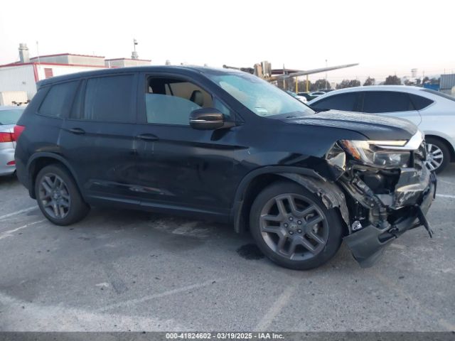 5FNYF7H53NB005762 Honda Passport 2wd Ex-l