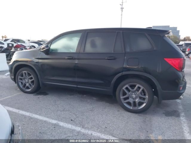 5FNYF7H53NB005762 Honda Passport 2wd Ex-l