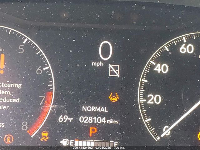 5FNYF7H53NB005762 Honda Passport 2wd Ex-l