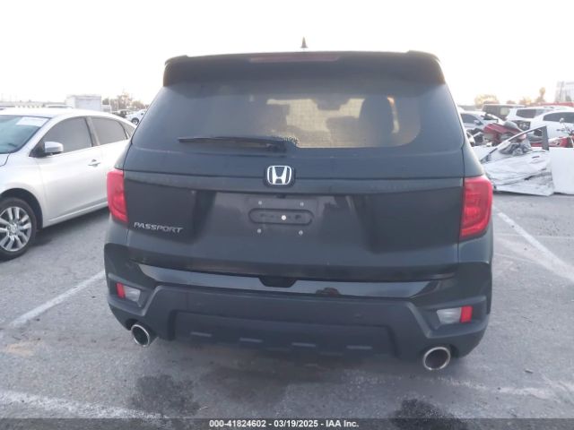 5FNYF7H53NB005762 Honda Passport 2wd Ex-l
