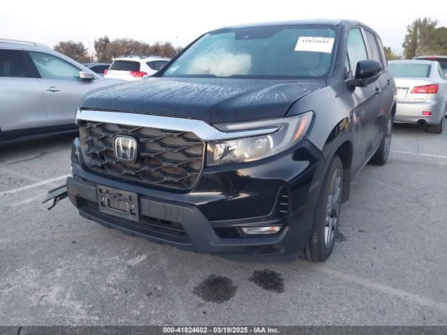 5FNYF7H53NB005762 Honda Passport 2wd Ex-l