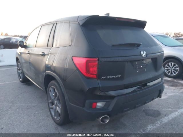 5FNYF7H53NB005762 Honda Passport 2wd Ex-l