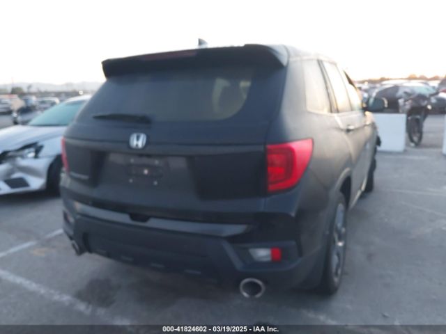 5FNYF7H53NB005762 Honda Passport 2wd Ex-l
