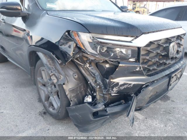 5FNYF7H53NB005762 Honda Passport 2wd Ex-l