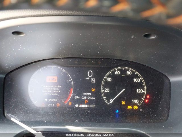 5FNYF7H53NB005762 Honda Passport 2wd Ex-l