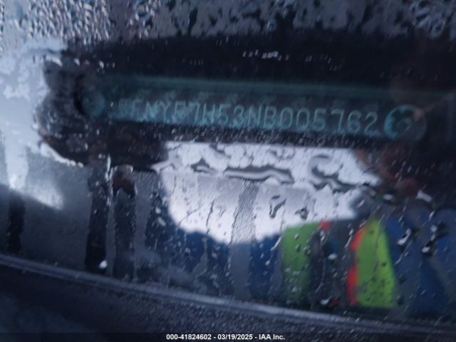5FNYF7H53NB005762 Honda Passport 2wd Ex-l